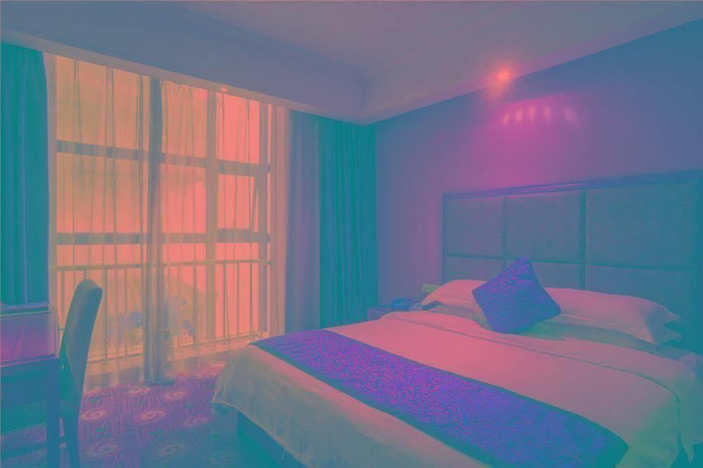 Changsha Residence Hotel エクステリア 写真