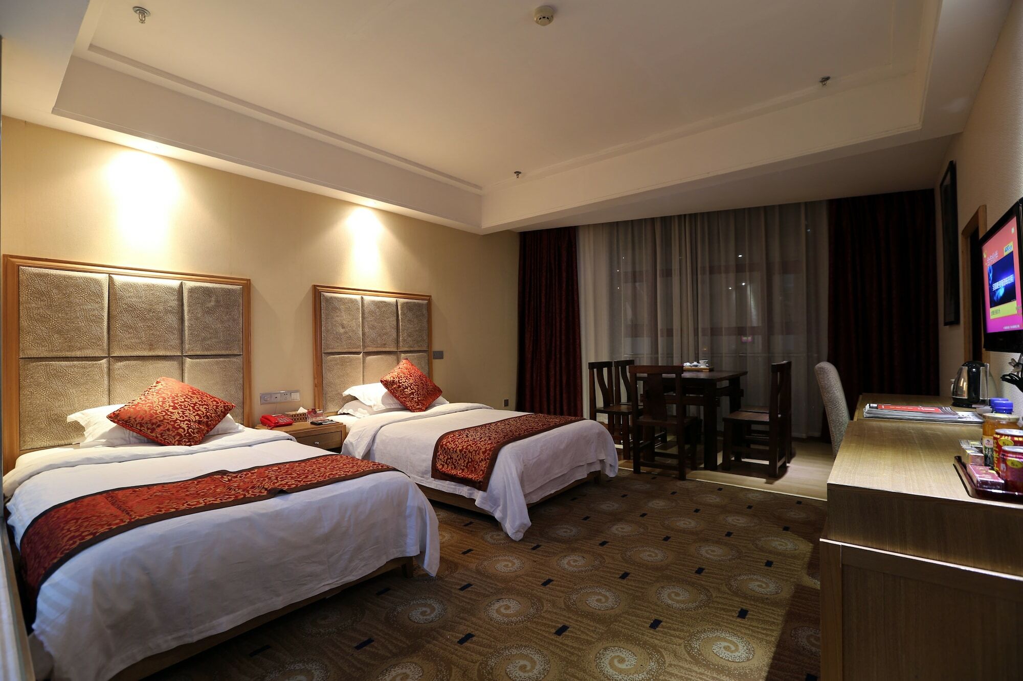 Changsha Residence Hotel エクステリア 写真