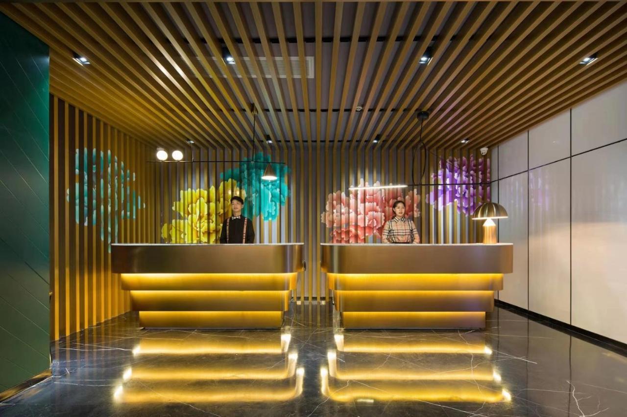 Changsha Residence Hotel エクステリア 写真